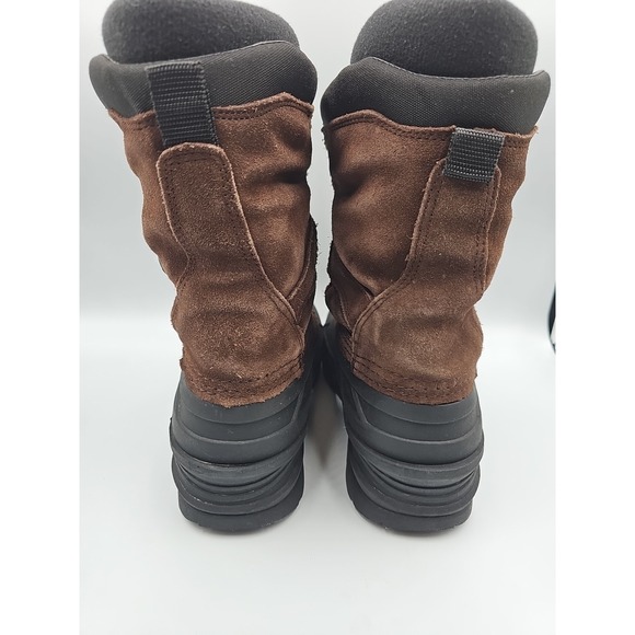 Kamik Mens Winter Boots Size 9 - Picture 4 of 5